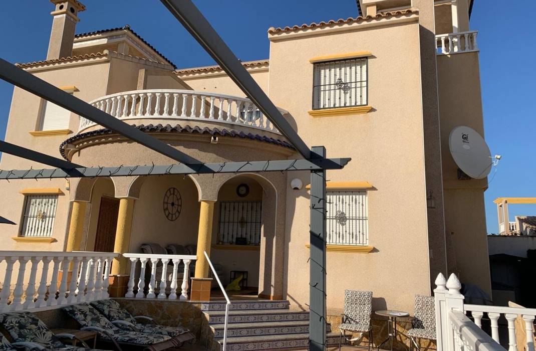 Resale - Townhouse - Guardamar del Segura - El Raso