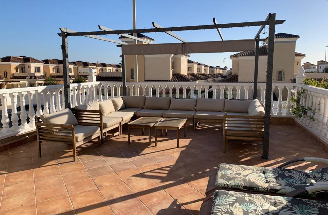 Resale - Townhouse - Guardamar del Segura - El Raso