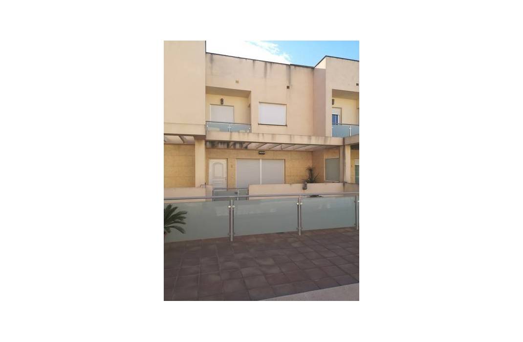 Resale - Townhouse - Los Montesinos - La Herrada