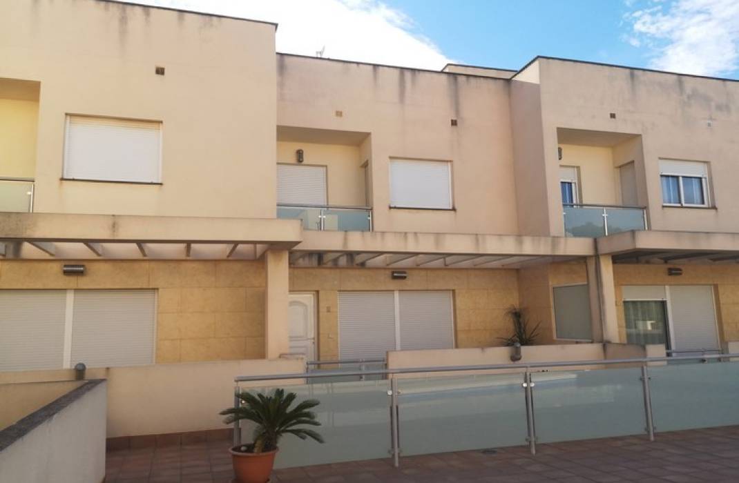 Resale - Townhouse - Los Montesinos - La Herrada