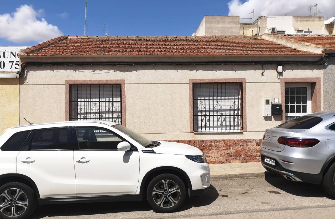 Resale - Townhouse - Los Montesinos - montesinos