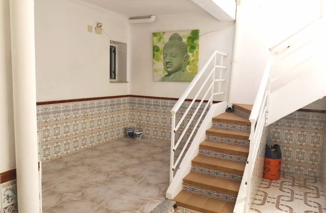 Resale - Townhouse - Los Montesinos - montesinos