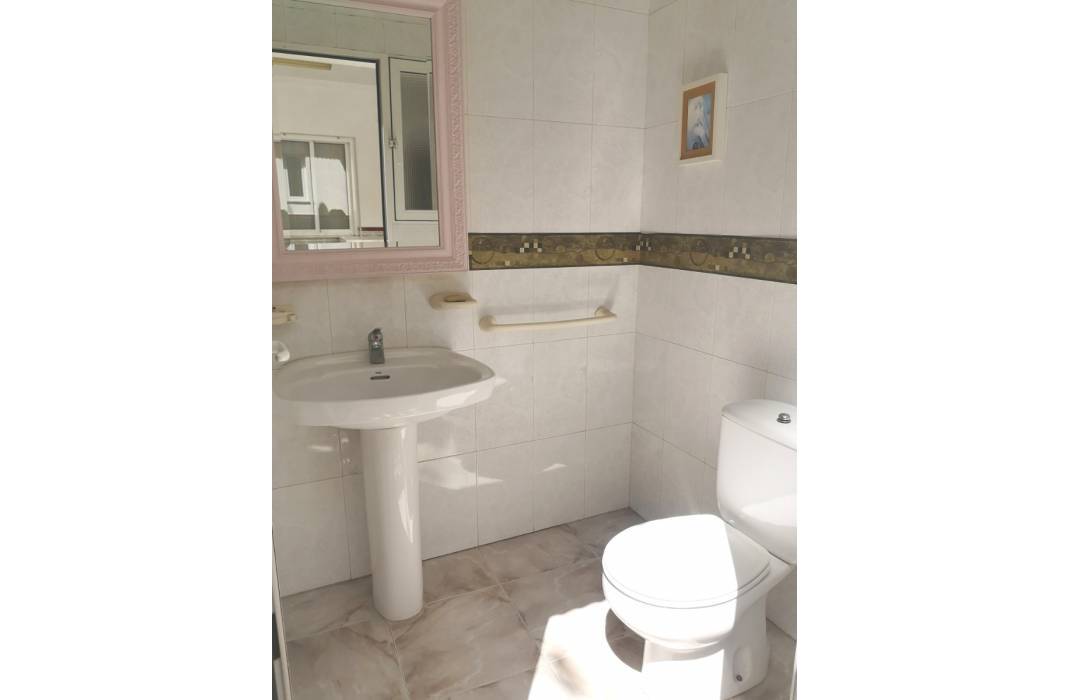 Resale - Townhouse - Los Montesinos - montesinos