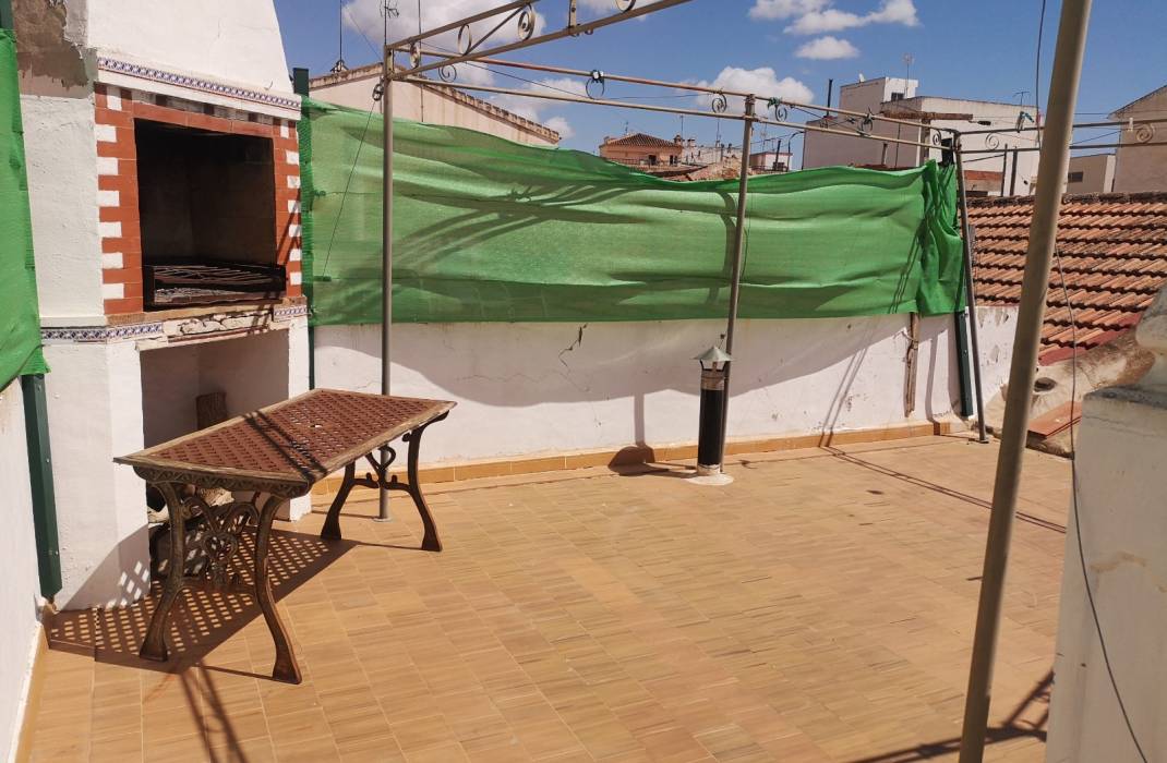 Resale - Townhouse - Los Montesinos - montesinos