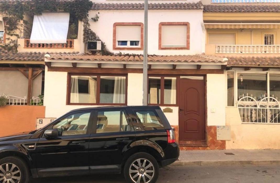 Resale - Townhouse - Los Montesinos - montesinos