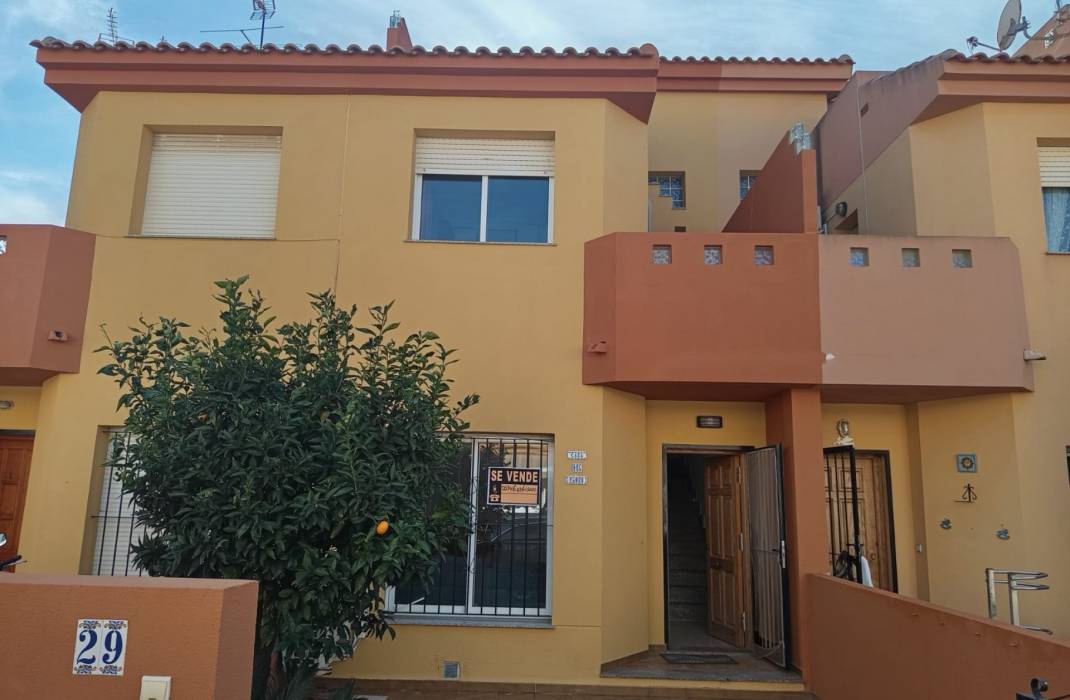 Resale - Townhouse - Orihuela Costa - Cabo Roig