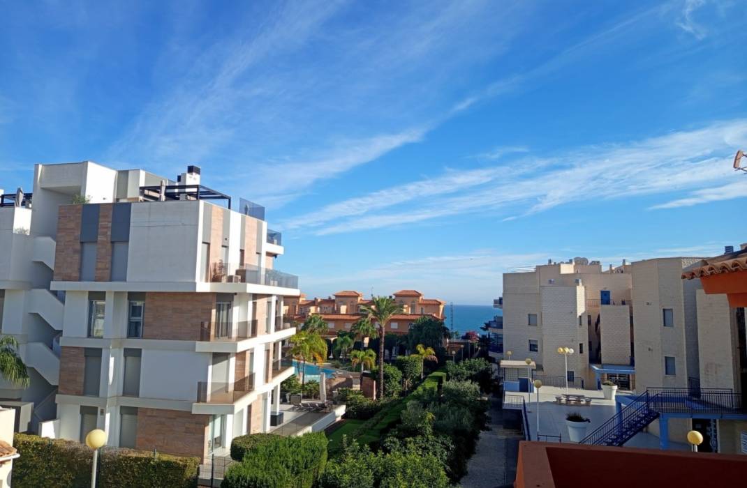 Resale - Townhouse - Orihuela Costa - Cabo Roig