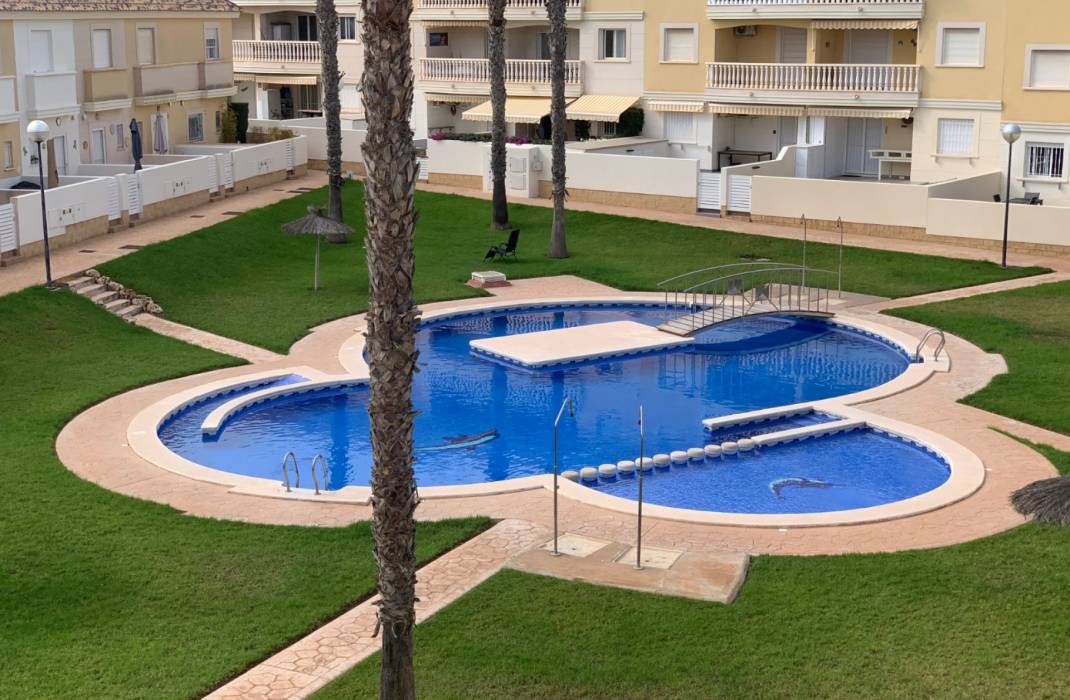 Resale - Townhouse - Orihuela-Costa - Lomas de Cabo Roig