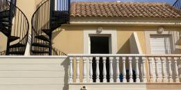 Resale - Townhouse - Orihuela-Costa - Lomas de Cabo Roig