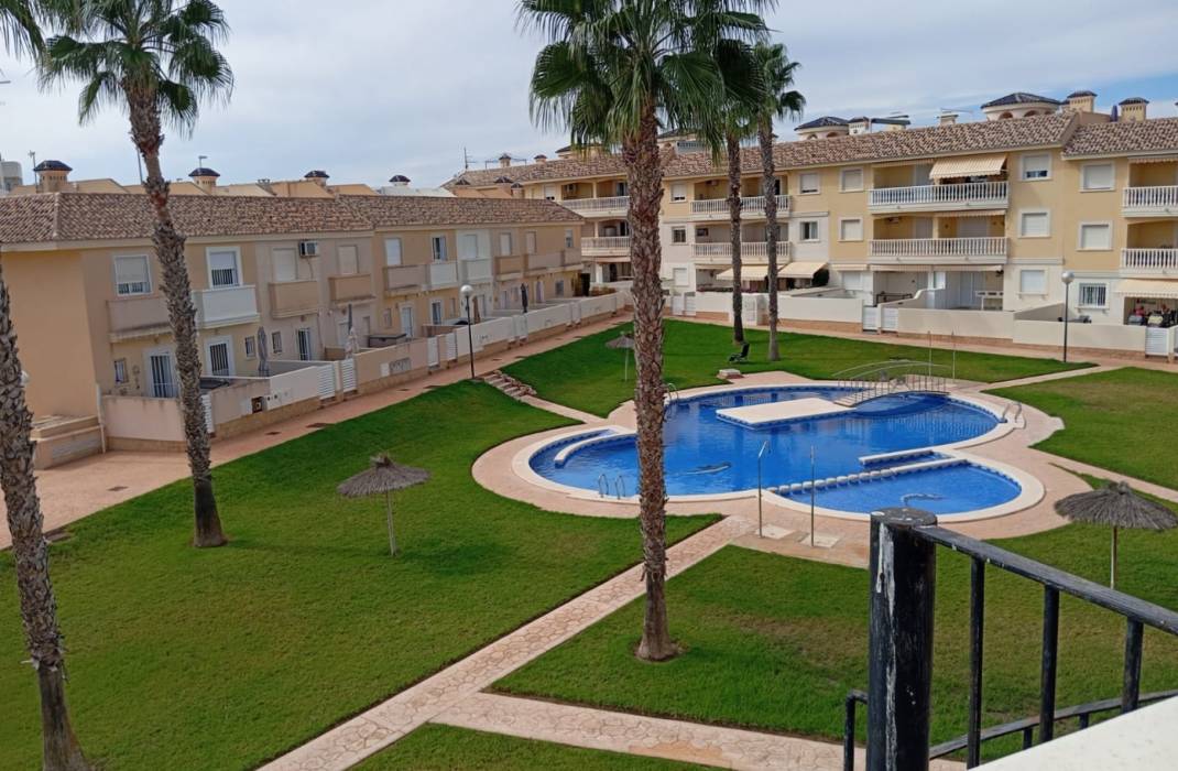 Resale - Townhouse - Orihuela-Costa - Lomas de Cabo Roig