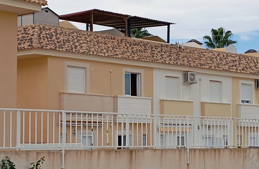 Resale - Townhouse - Orihuela-Costa - Lomas de Cabo Roig