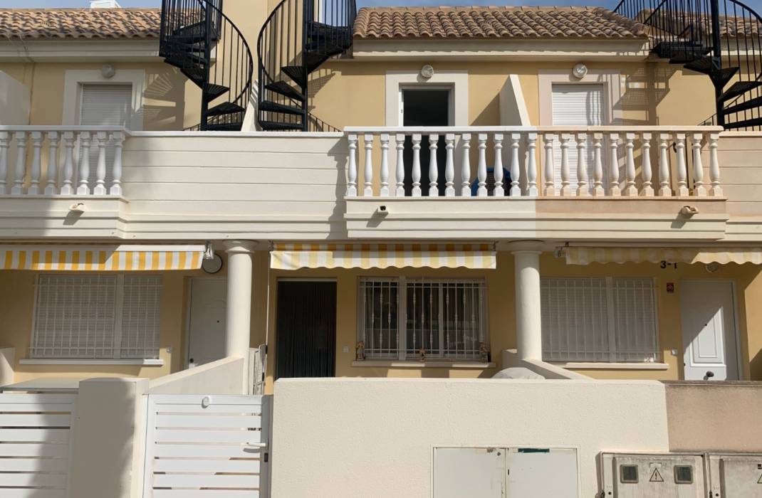 Resale - Townhouse - Orihuela-Costa - Lomas de Cabo Roig