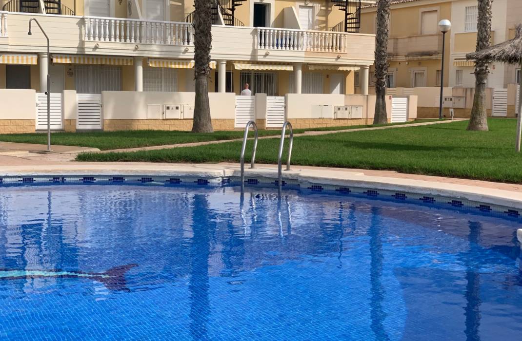 Resale - Townhouse - Orihuela-Costa - Lomas de Cabo Roig