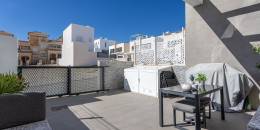 Resale - Townhouse - Orihuela Costa - Villamartin