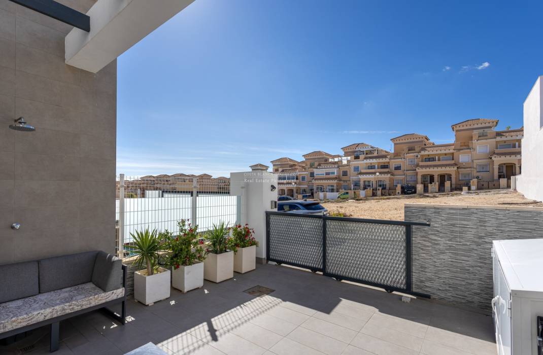 Resale - Townhouse - Orihuela Costa - Villamartin