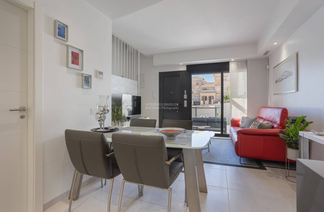 Resale - Townhouse - Orihuela Costa - Villamartin