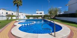 Resale - Townhouse - Orihuela Costa - Villamartin