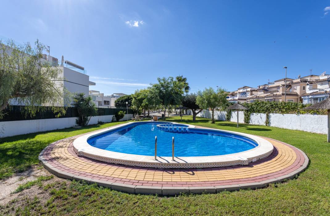 Resale - Townhouse - Orihuela Costa - Villamartin