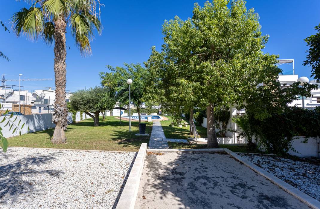 Resale - Townhouse - Orihuela Costa - Villamartin