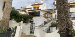 Resale - Townhouse - Orihuela Costa - Villamartin