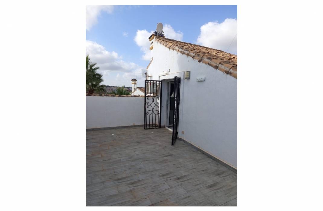 Resale - Townhouse - Orihuela Costa - Villamartin