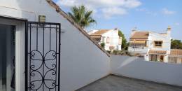 Resale - Townhouse - Orihuela Costa - Villamartin