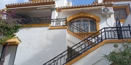 Resale - Townhouse - Orihuela Costa - Villamartin