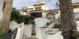 Resale - Townhouse - Orihuela Costa - Villamartin