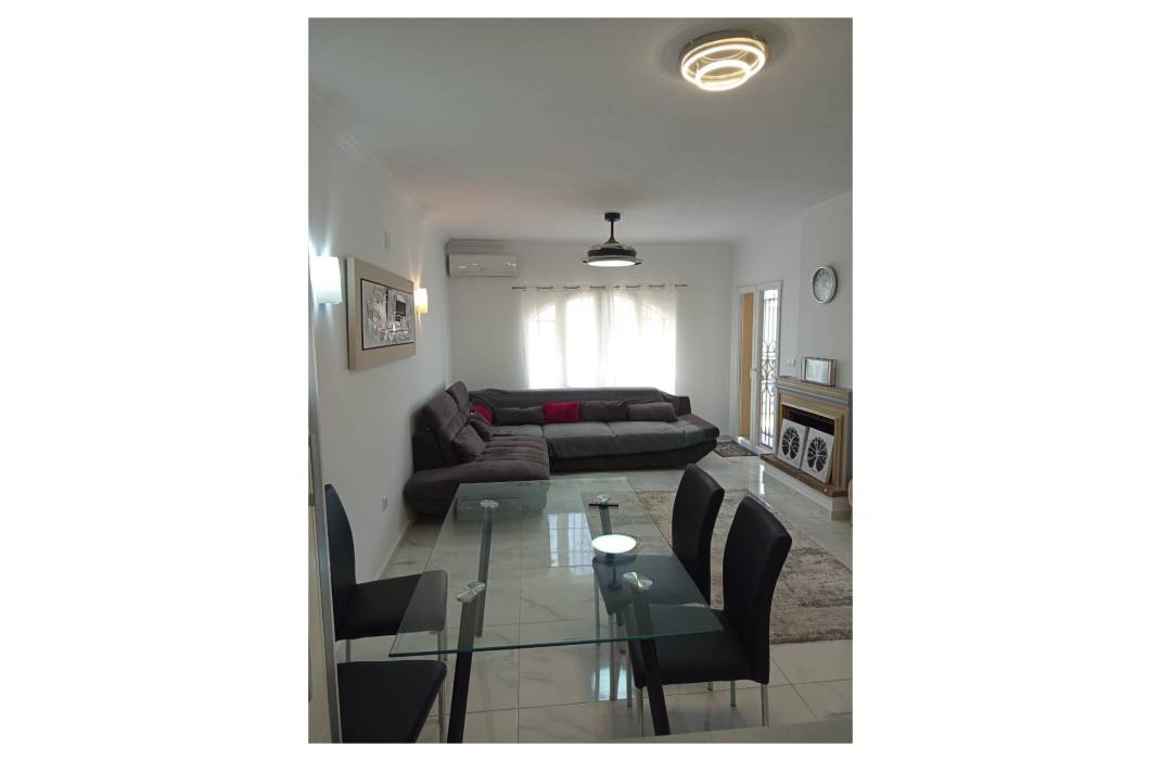 Resale - Townhouse - Orihuela Costa - Villamartin