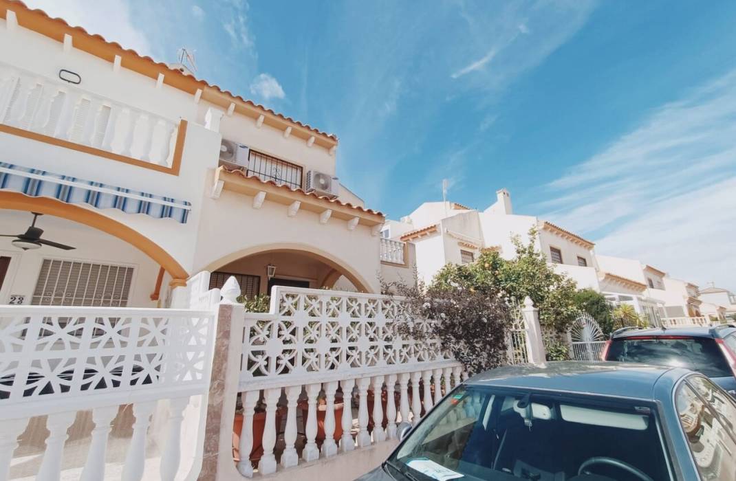 Resale - Townhouse - Playa Flamenca