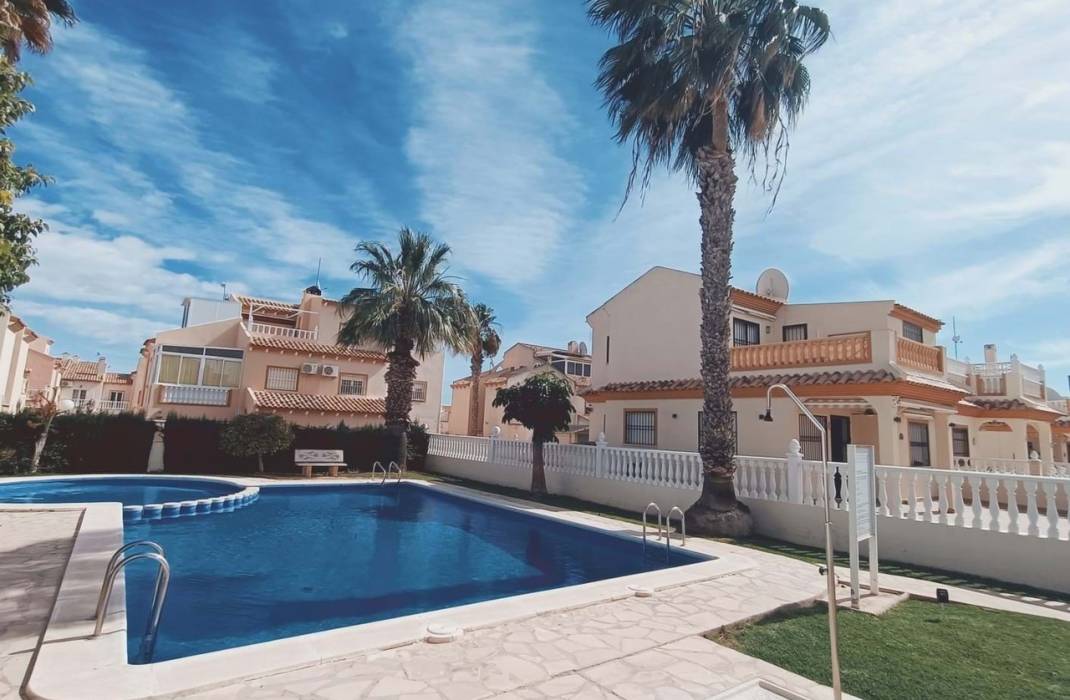 Resale - Townhouse - Playa Flamenca