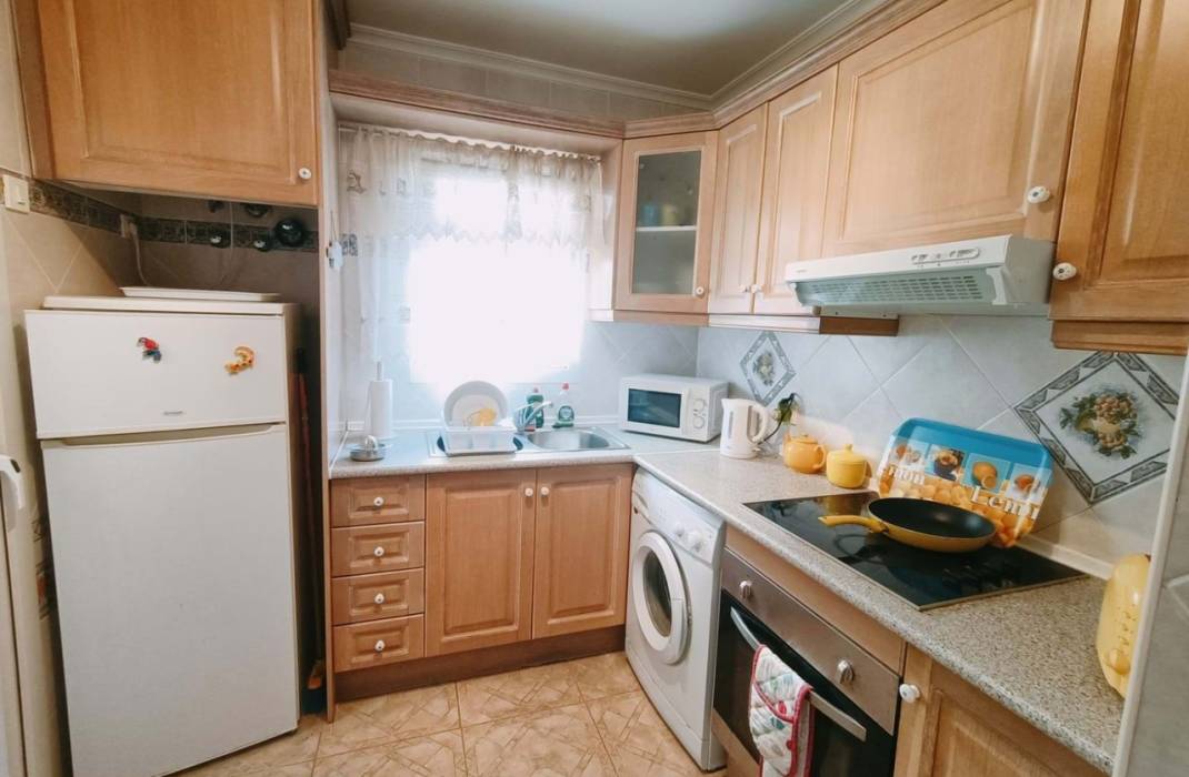 Resale - Townhouse - Playa Flamenca