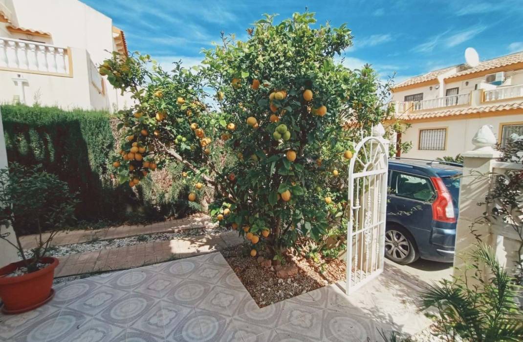 Resale - Townhouse - Playa Flamenca