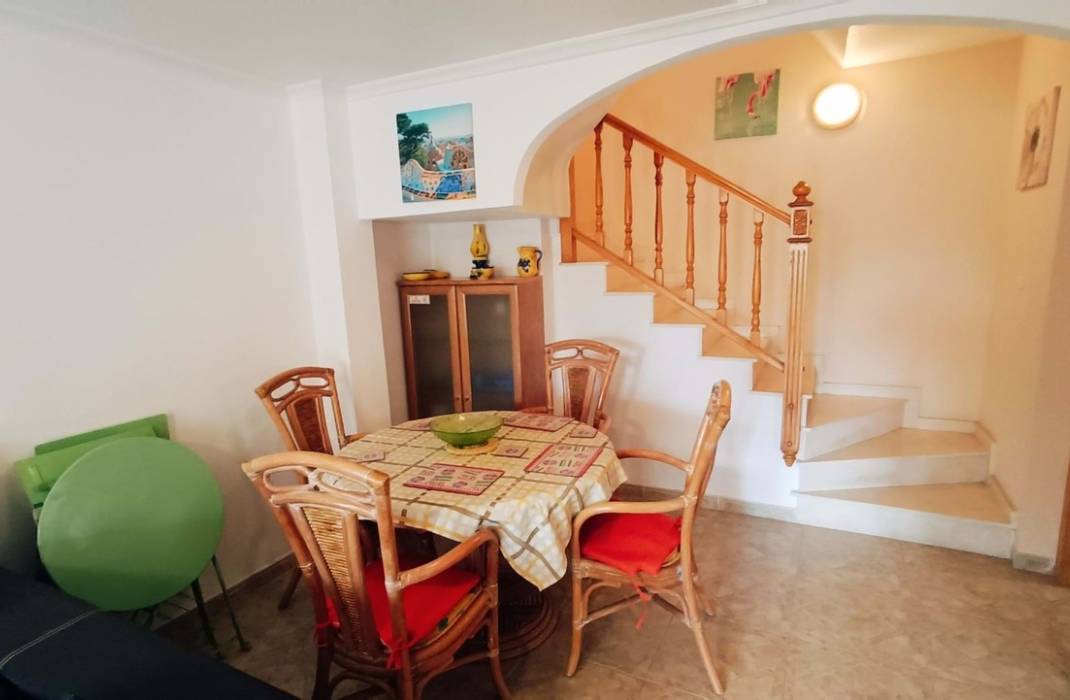 Resale - Townhouse - Playa Flamenca