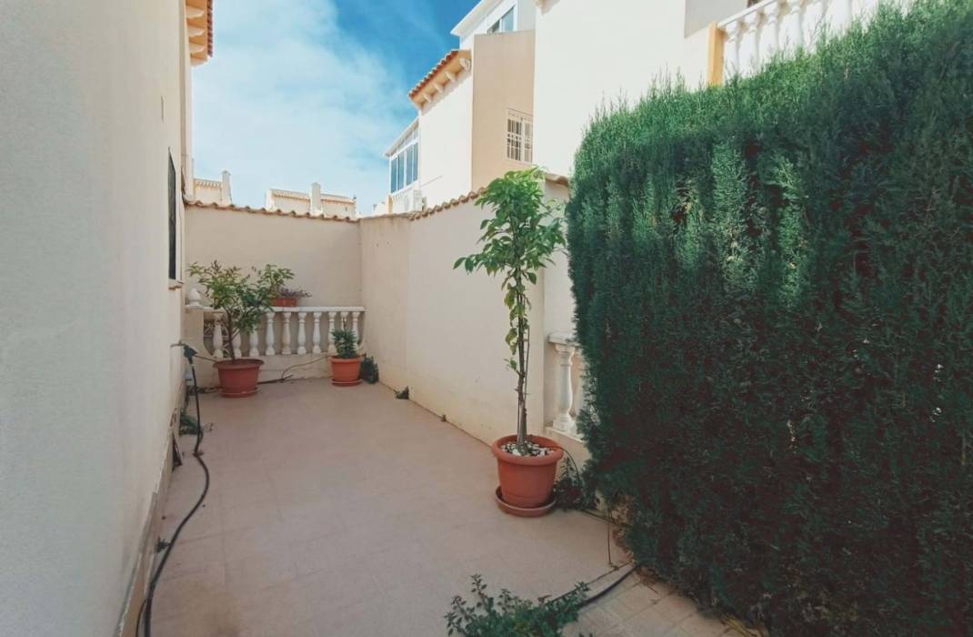 Resale - Townhouse - Playa Flamenca