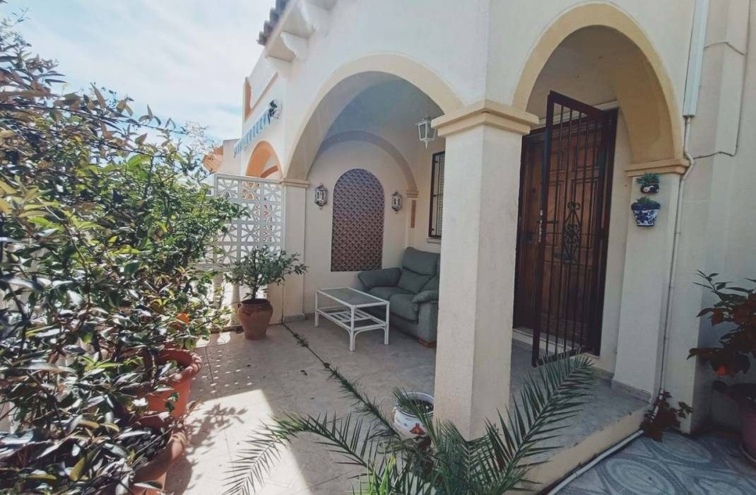 Resale - Townhouse - Playa Flamenca
