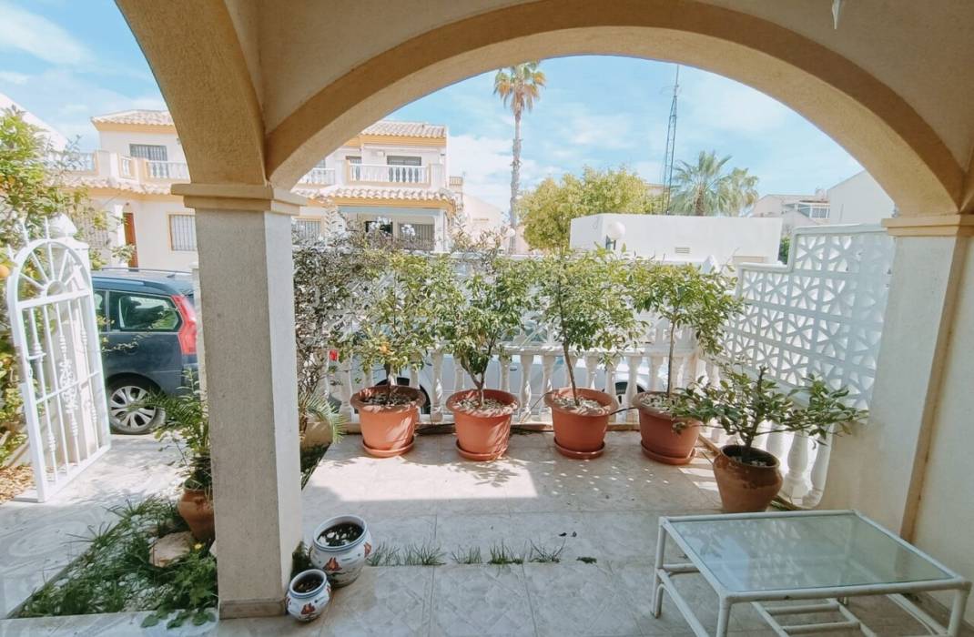 Resale - Townhouse - Playa Flamenca