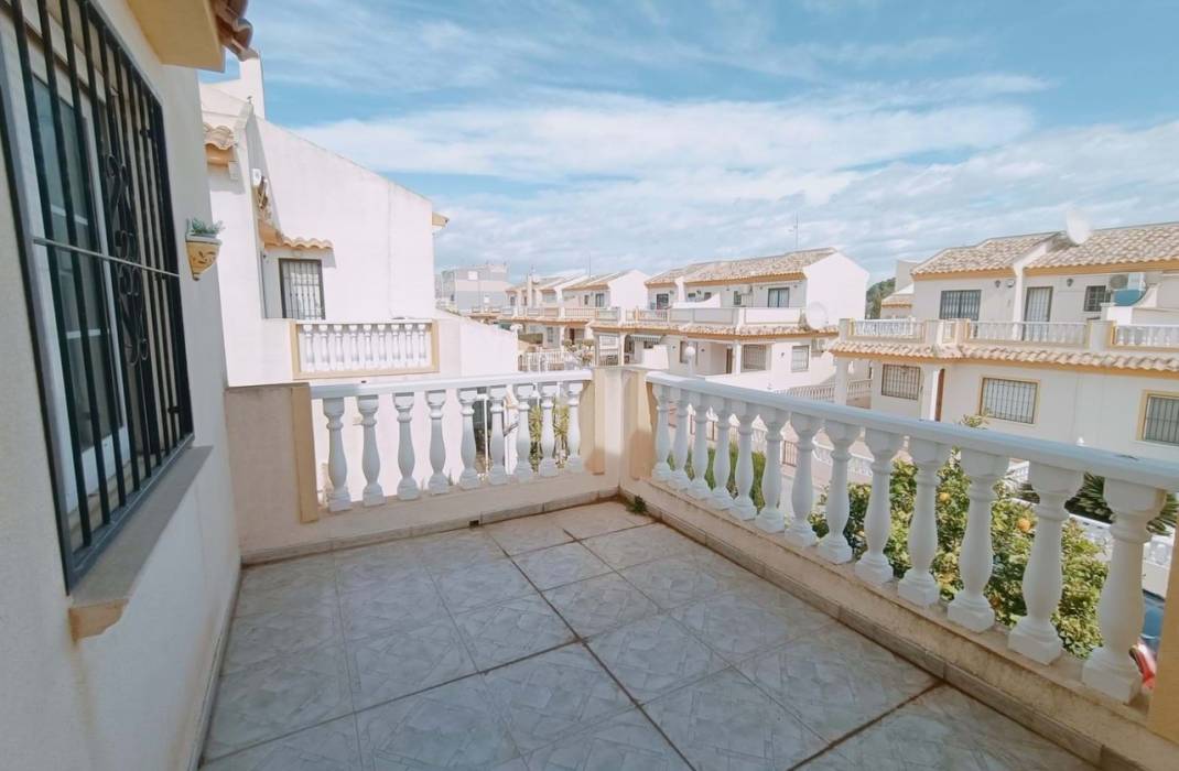 Resale - Townhouse - Playa Flamenca