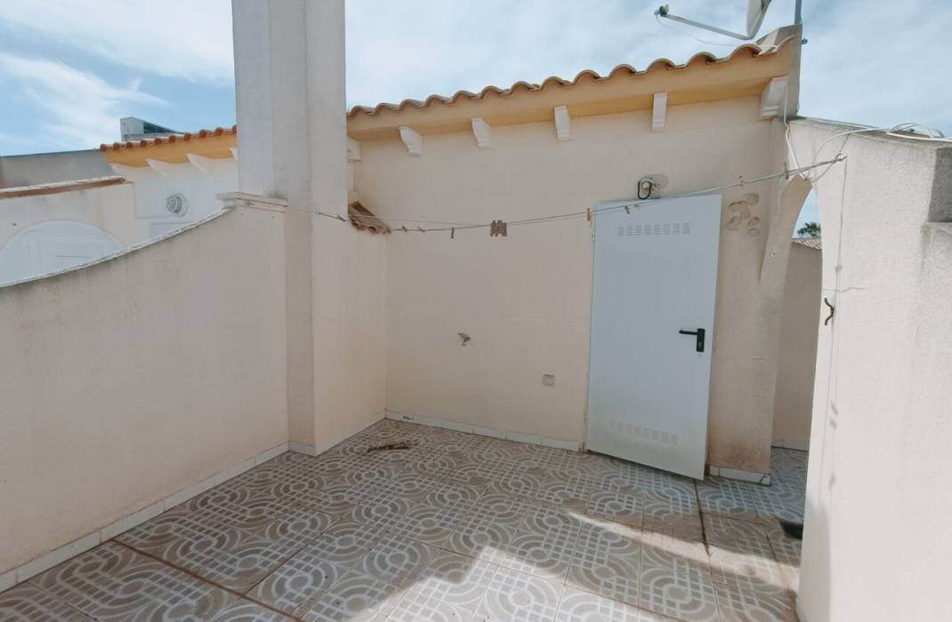 Resale - Townhouse - Playa Flamenca