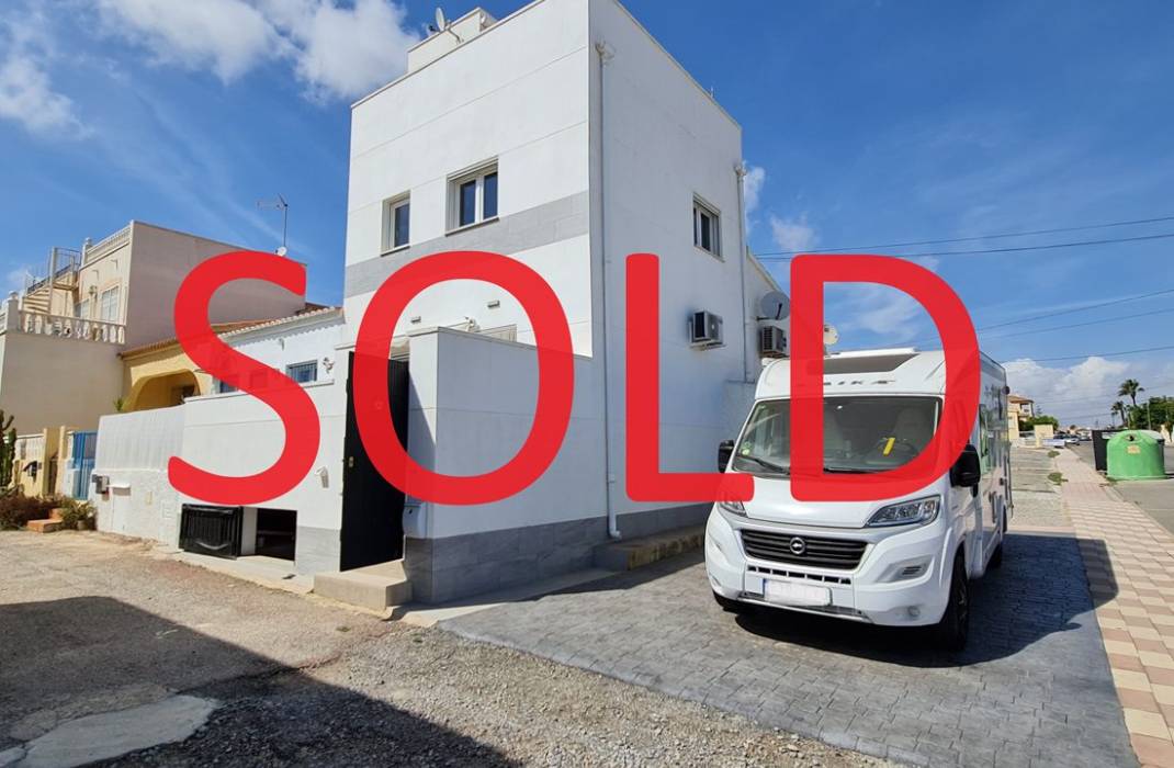 Resale - Townhouse - San Fulgencio