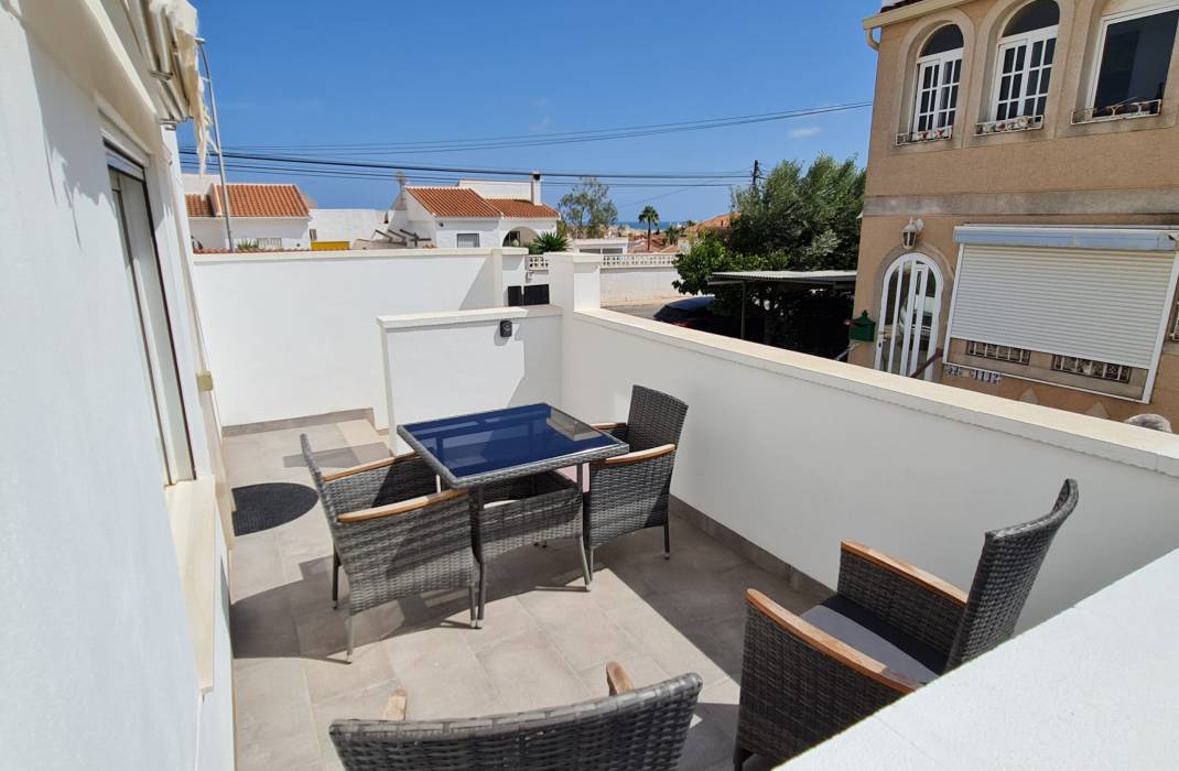 Resale - Townhouse - San Fulgencio