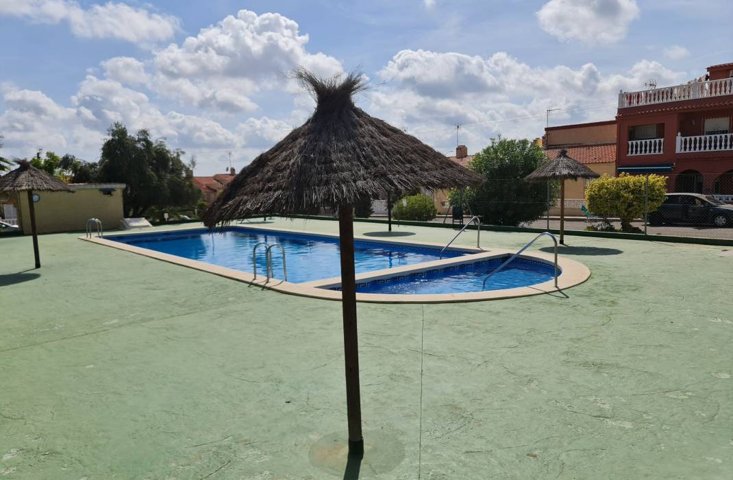 Resale - Townhouse - San Fulgencio