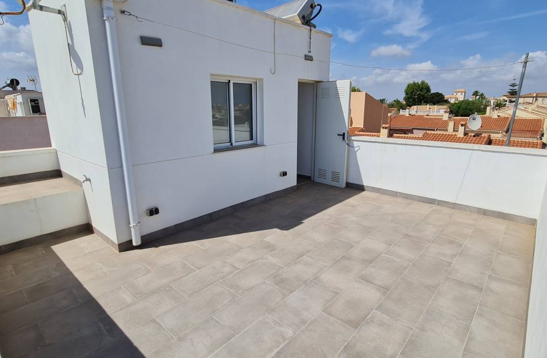 Resale - Townhouse - San Fulgencio