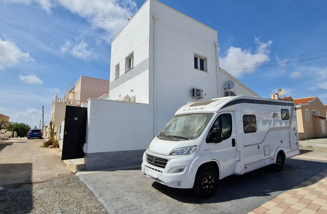 Resale - Townhouse - San Fulgencio