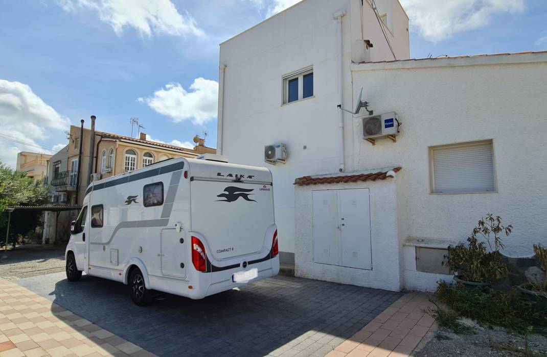 Resale - Townhouse - San Fulgencio