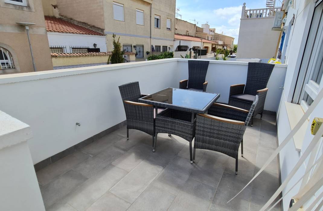 Resale - Townhouse - San Fulgencio