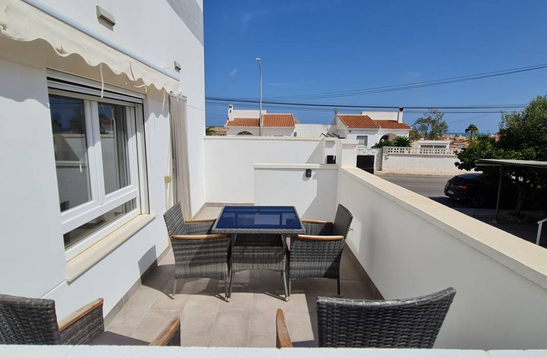 Resale - Townhouse - San Fulgencio