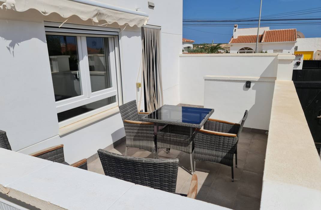 Resale - Townhouse - San Fulgencio