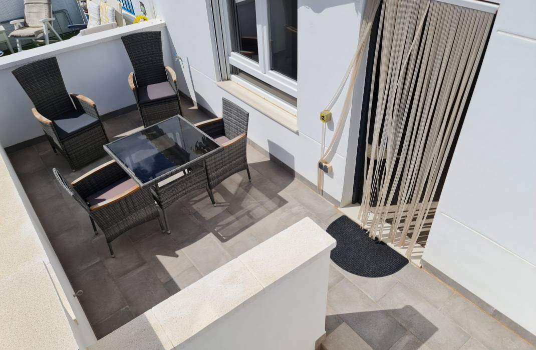 Resale - Townhouse - San Fulgencio