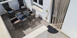 Resale - Townhouse - San Fulgencio